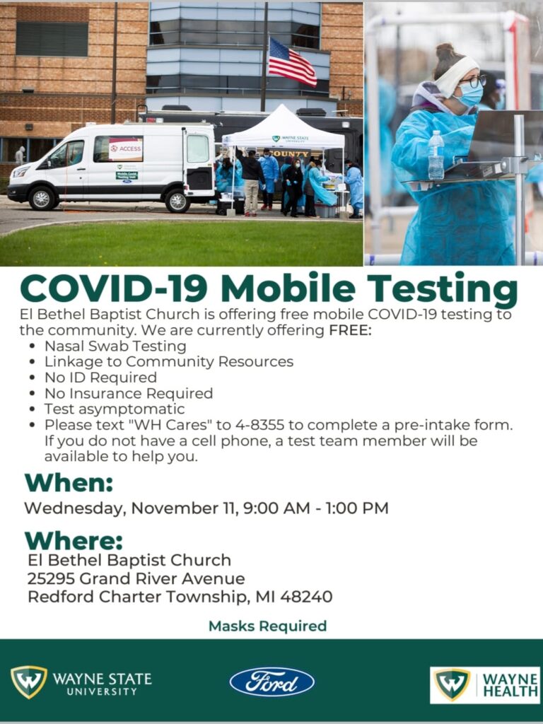 Covid Testing