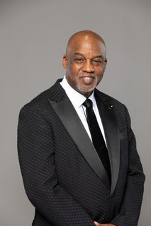 Pastor Lawrence C. Glass Jr.